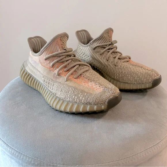 adidas gazelle silver green womens Adidas Yeezy Boost 350 V2 Sand Taupe  Retro Grails